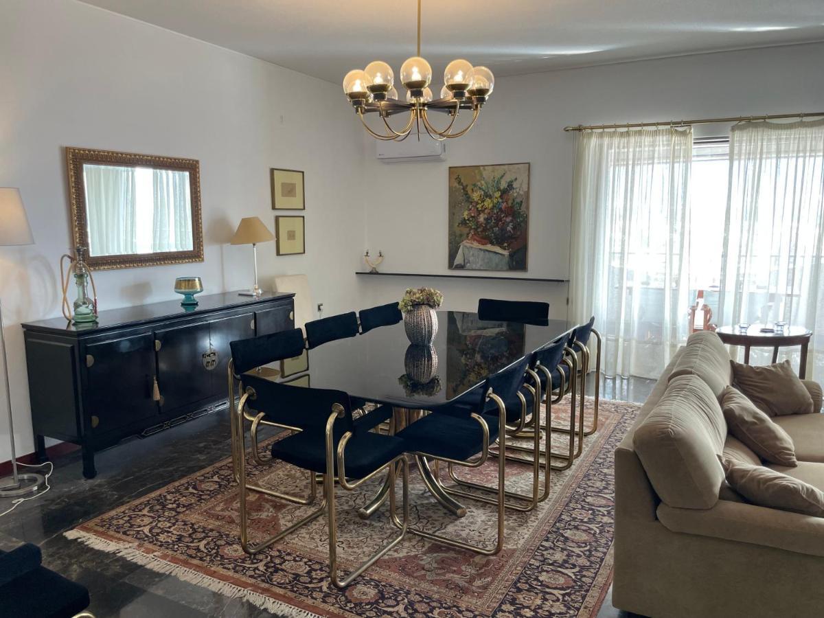 Athens 360 Penthouse, Panoramic City View Экстерьер фото