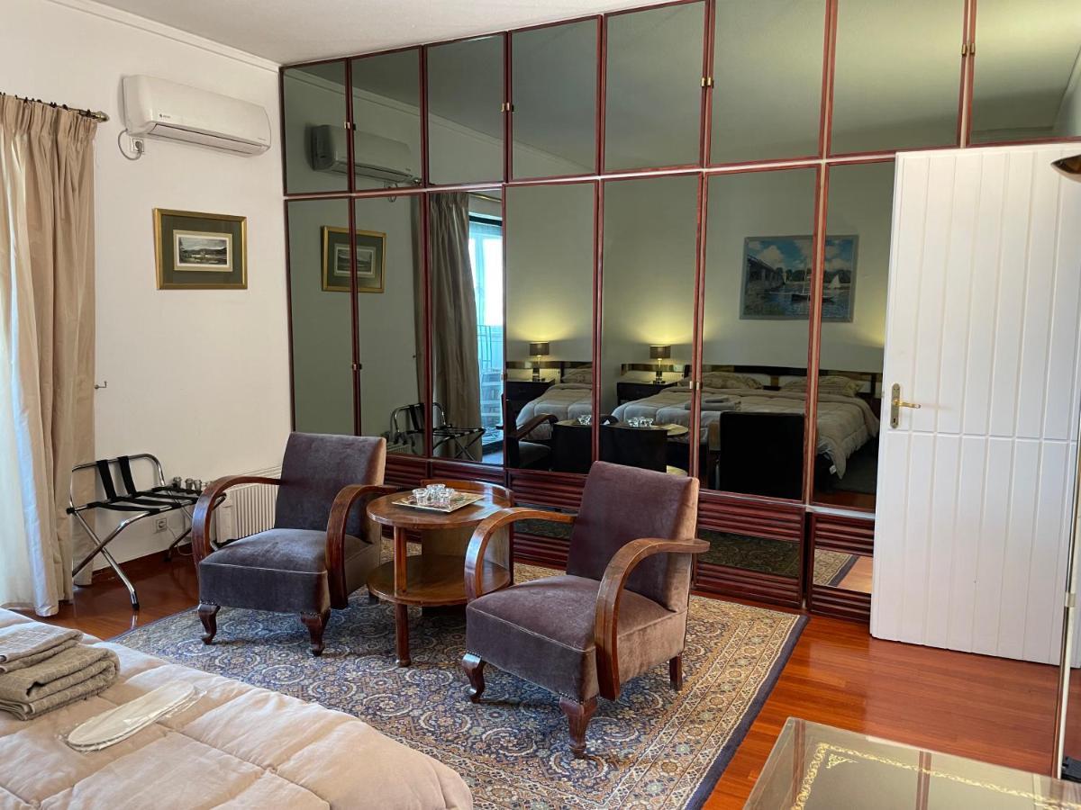 Athens 360 Penthouse, Panoramic City View Экстерьер фото