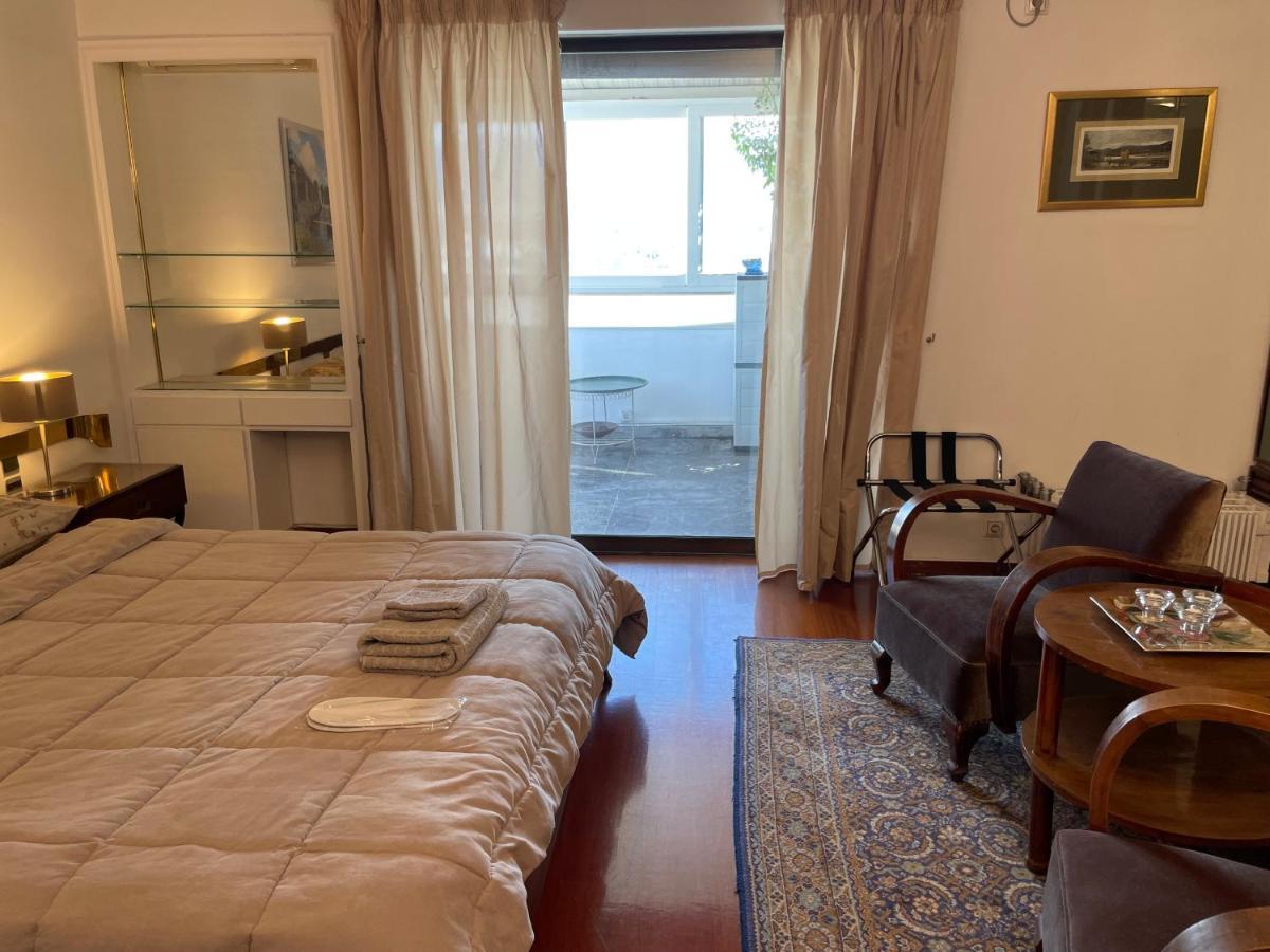 Athens 360 Penthouse, Panoramic City View Экстерьер фото