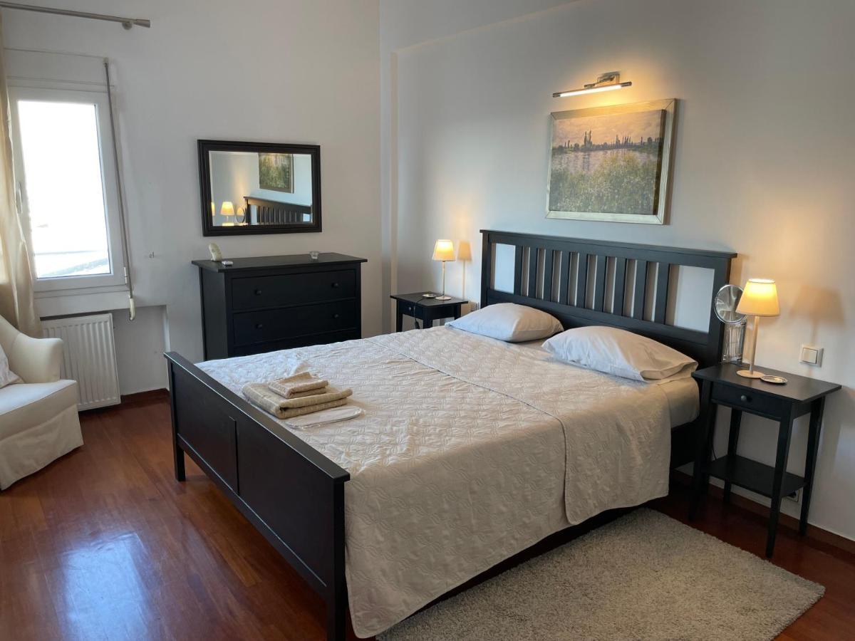 Athens 360 Penthouse, Panoramic City View Экстерьер фото