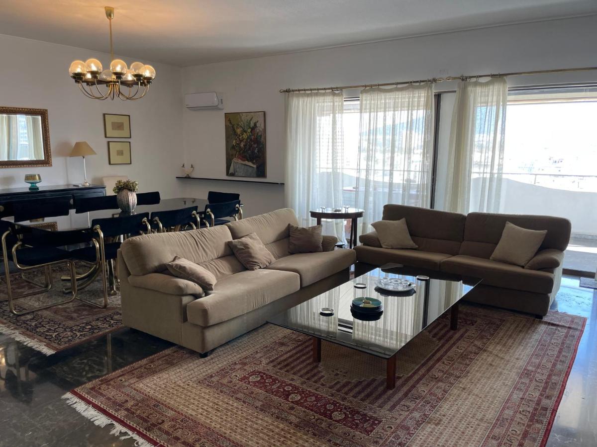 Athens 360 Penthouse, Panoramic City View Экстерьер фото