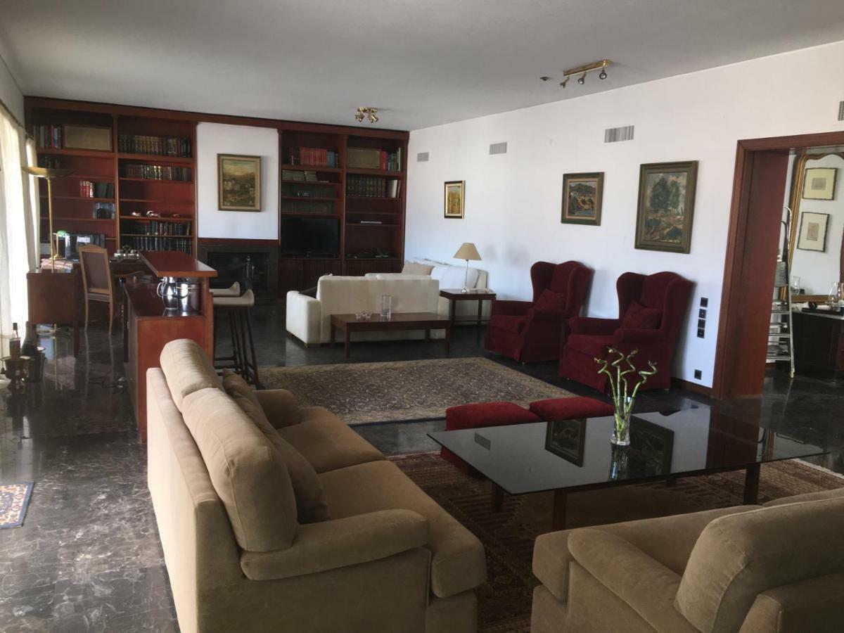 Athens 360 Penthouse, Panoramic City View Экстерьер фото